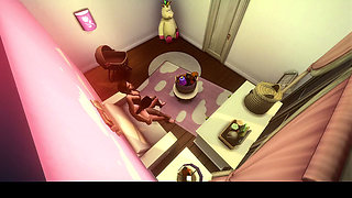 A Lick and a Smile Change Everything for the Dick
