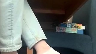 KDBloom - After The Gym He Licks My Dirty Nike Socks Under