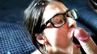 Cumshot Compilation: Blowjob, Big Tits  Amateur Porn