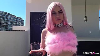 Pink Hair Spic Penny Unicorn Hot Video