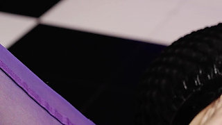 Goddess Nyx Takes Control of Michael's Hole