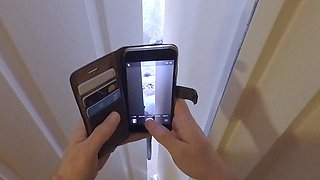 Gail Bates - Step Dad Catches Step Daughter Fucks Her -
