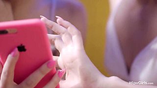 Squeaky Cindy and Kate's kate rich hardcore smut