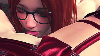 LESBIAN SWEETIE FOX WITH SWEETIE FOX COPY