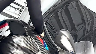 Kelsi Monroe & Teddy Tarantino - Big Booty - 3 Lambo Plot