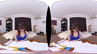 Stunning asian seductress heart-stopping sex scene