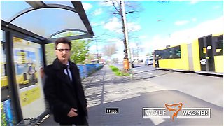 Leni Is A Naughty, Busty Chick Who Loves Getting Hard Cock - Conny Dachs And Wolf Wagner