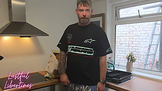 Caught Masturbating - You Can't Be Doing This