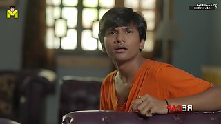 Indian MILF Explores Episode Handjob With Hardcore Passion