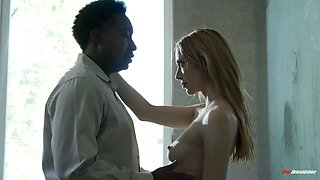 Aiden James Can't Handle His Huge Throbbing BBC