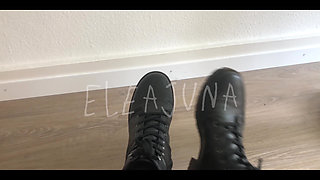Foot Fetish, Kisses, Swamps