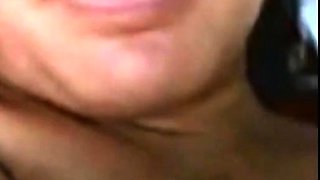Horny Thai Amateur Sa Masturbates on Webcam
