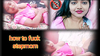 How I Fuck My Stepmom - Tamil Dirty Audio with Hot Moaning