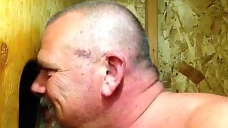 When gloryhole works both ways