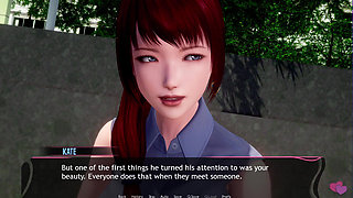 Murmur 25 - Liz Wants Adam All to Herself While Others Accept the Harem - Competition Begins