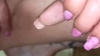 Bathroom Sex with Oral