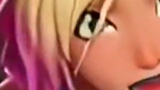 Big Phat Ass Gamer Girl's Employee Gets a Promotion Ai Anime