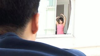 Asian Dana Vespoli Lesbian Doggystyle Pussy Licking