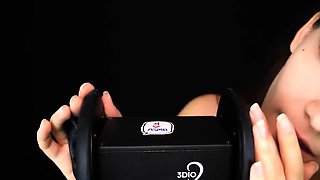 KittyKlaw ASMR Cupid Mouth Sounds Video