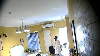 Horny fat arab housewife fingered on amateur hidden cam