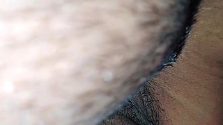 Stepsister Fucked Her Stepbrother, Hardcore Sex In Bad