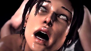 Lara gets laid: Blowjob, Babe  Anal Porn