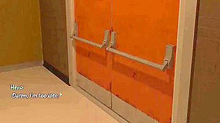 Sex With My Neighbour In The Office Room.the Love Of Temptation - Car Toon