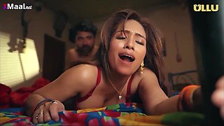 Indian Housewife Surrenders to Wild Hardcore Desire