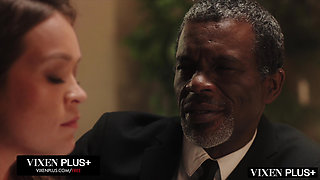 VIXENPLUS Naughty Brat Katie Kush Gets Punished And Dominated