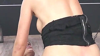 Anal Queen Tina Kay Craves Huge Cock in Her Perfect Big Ass - Get Anal