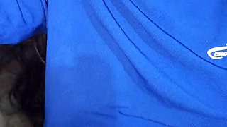 Desi Sister In Law Gives Hot Blowjob and Doggystyle Sex