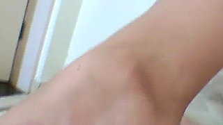 Big Feet Lesbian Domination Big Size 9,5 - Giantgirl - Today Is Not Your Day Babe!