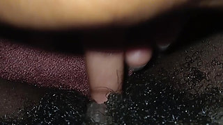 Playing with myself until I cum