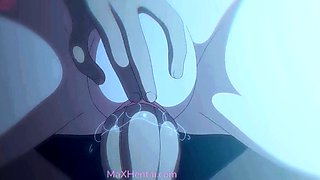 Wild StepFamily Threesome Creampie, Squirting, Facesitting