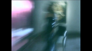 Michelle Wild with Her Friends in the Room.