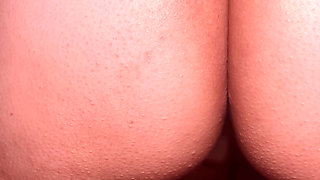 POV Licking My Oiled Asshole - Winking - Asshole Worship