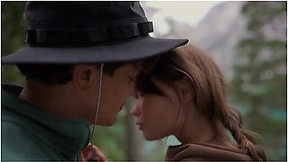 Nature Inspired Us And We Couldnt Resist. Kisses. Touches, Everything Felt Right In That Moment