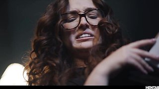 Watch sassy Leana Lovings's clip