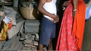 Beautiful Bhabhi First Time