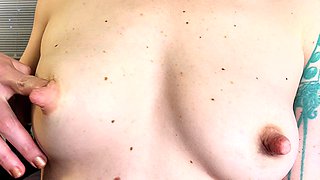 Hot amateur close up Doggy style HD video