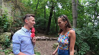 Hot teen Stacy Cruz enjoys passionate sex with Charlie Dean