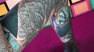 First Time Analsex in Front of Cam for a New Porn Guy with Big Dick