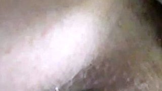 Pulled amateurs close up car sex