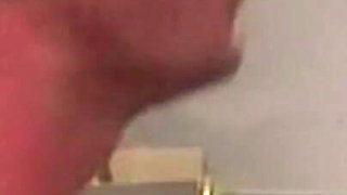 Throat Bulging Deepthroat Drool - Blonde Slut Swallows Deep