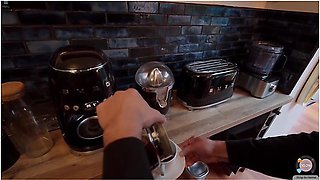 Leya Desantis In Leyla Desantis Is Fucked By Her First Guy!