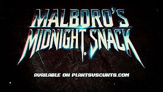 Monster Porn - Marlboros Midnight Snack Trailer