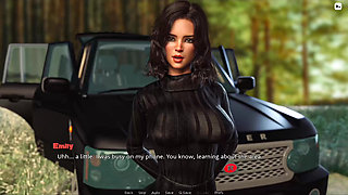 Bright Lord Gameplay Part 1 - Erotic Horror Demon Game