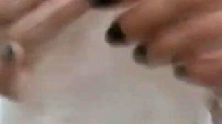 Small penis punishment with sexy big boobs
