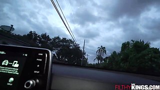 Filthy's big tits trailer