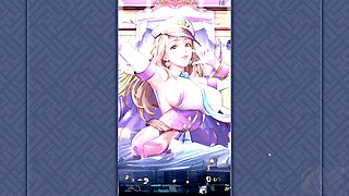 Hentai visual novel, hentai big tits, king of kinks